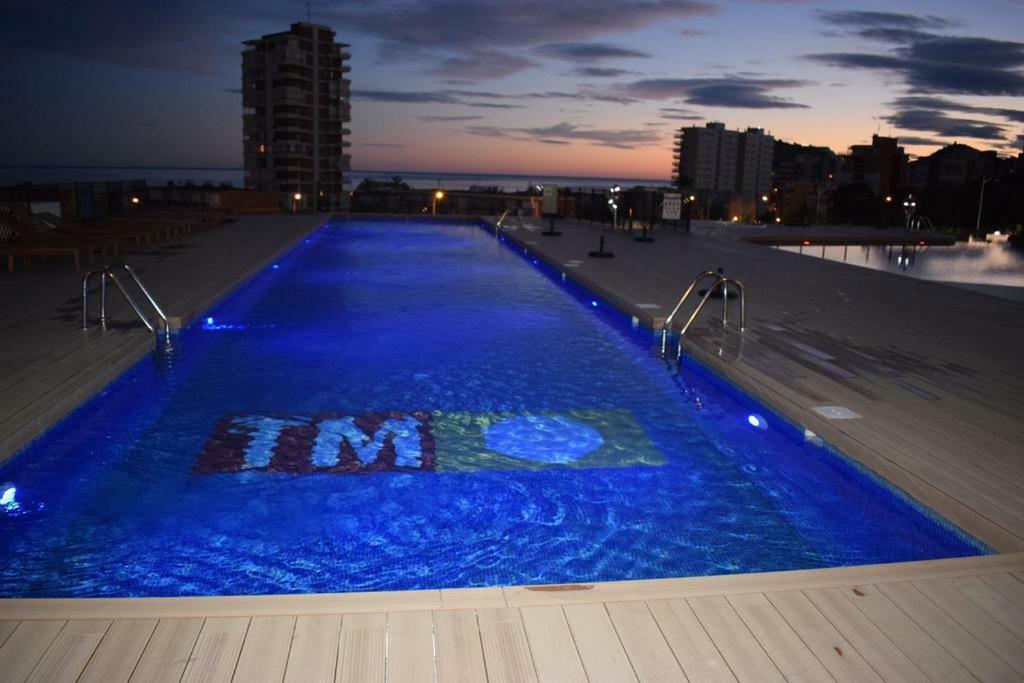 Sunset Drive Resort & Spa Benidorm Exterior foto
